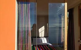 Tikawasi Homestay Comunidad Pueblo Isla Amantani Jose Luis